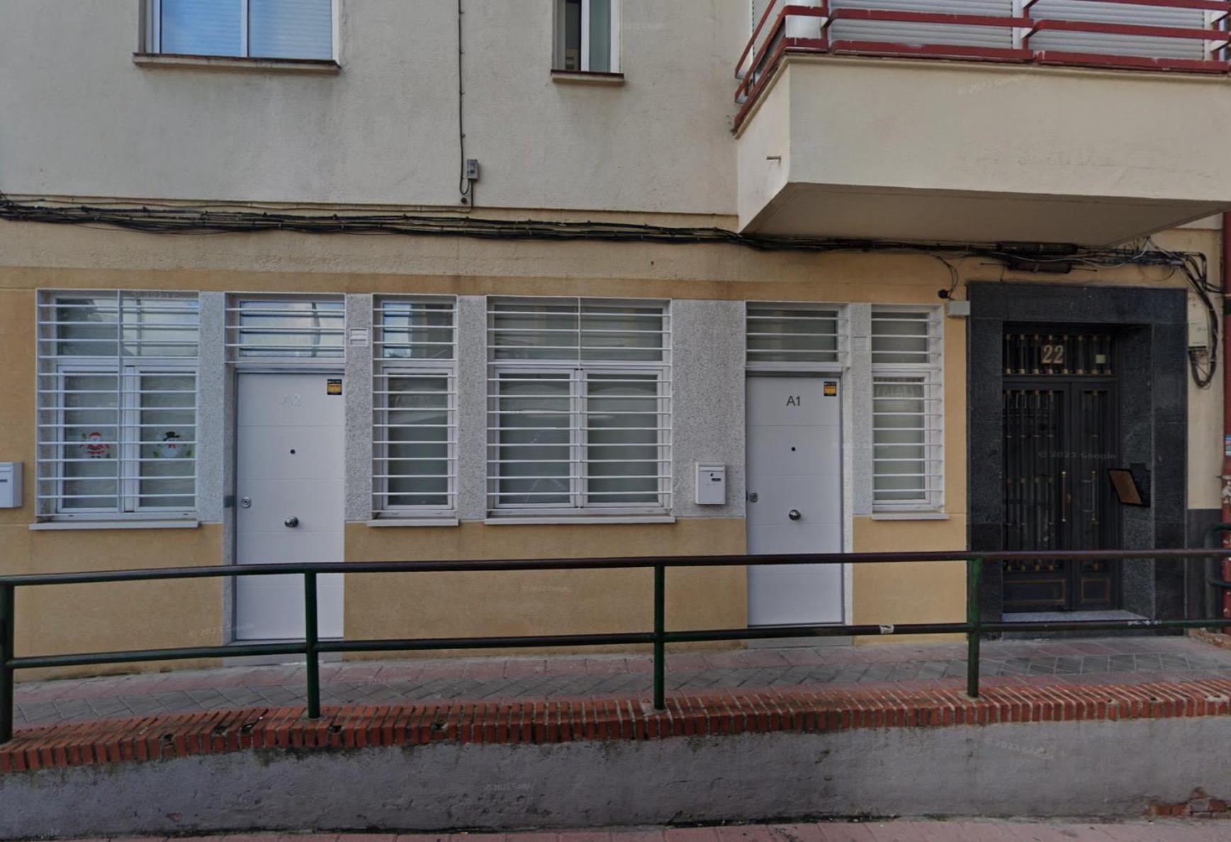 Quintana-Alcala Apartments Madrid Esterno foto