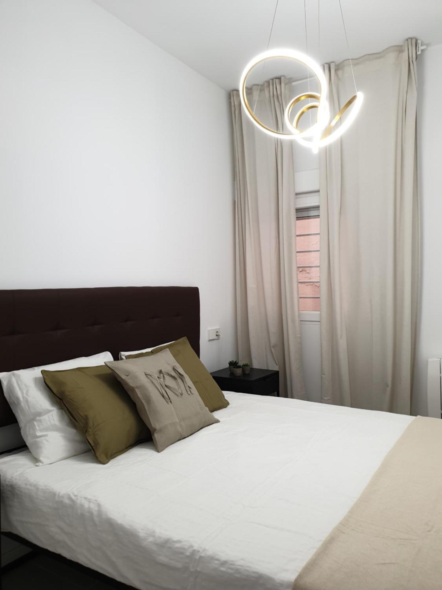 Quintana-Alcala Apartments Madrid Esterno foto