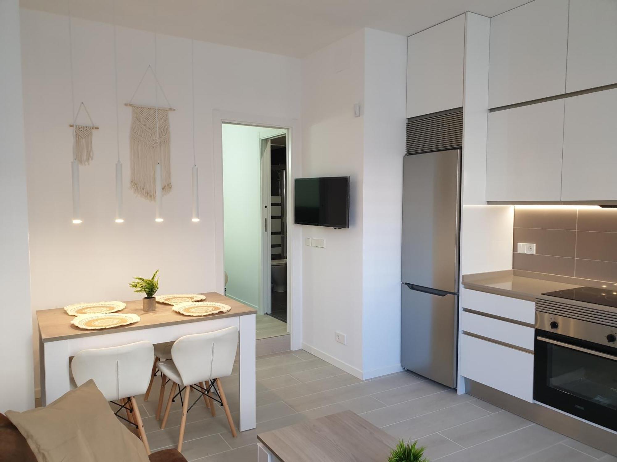 Quintana-Alcala Apartments Madrid Esterno foto