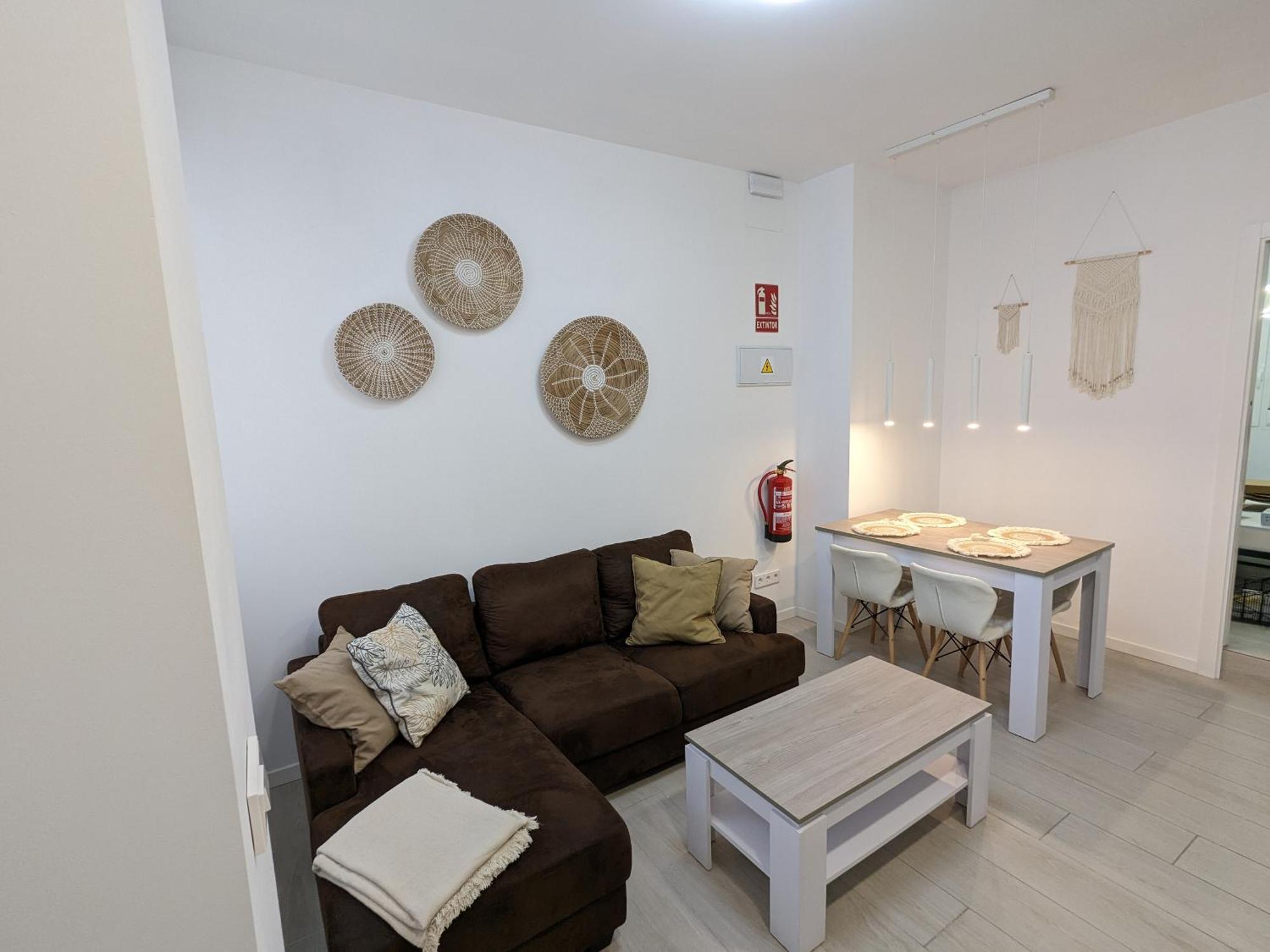 Quintana-Alcala Apartments Madrid Esterno foto